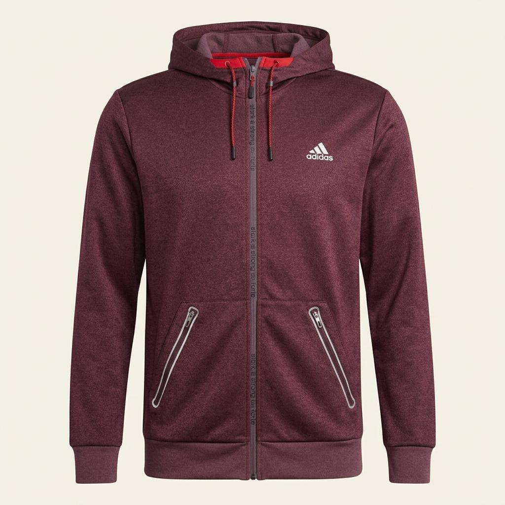 100,L)) adidas 아디다스 후드집업 ! 1