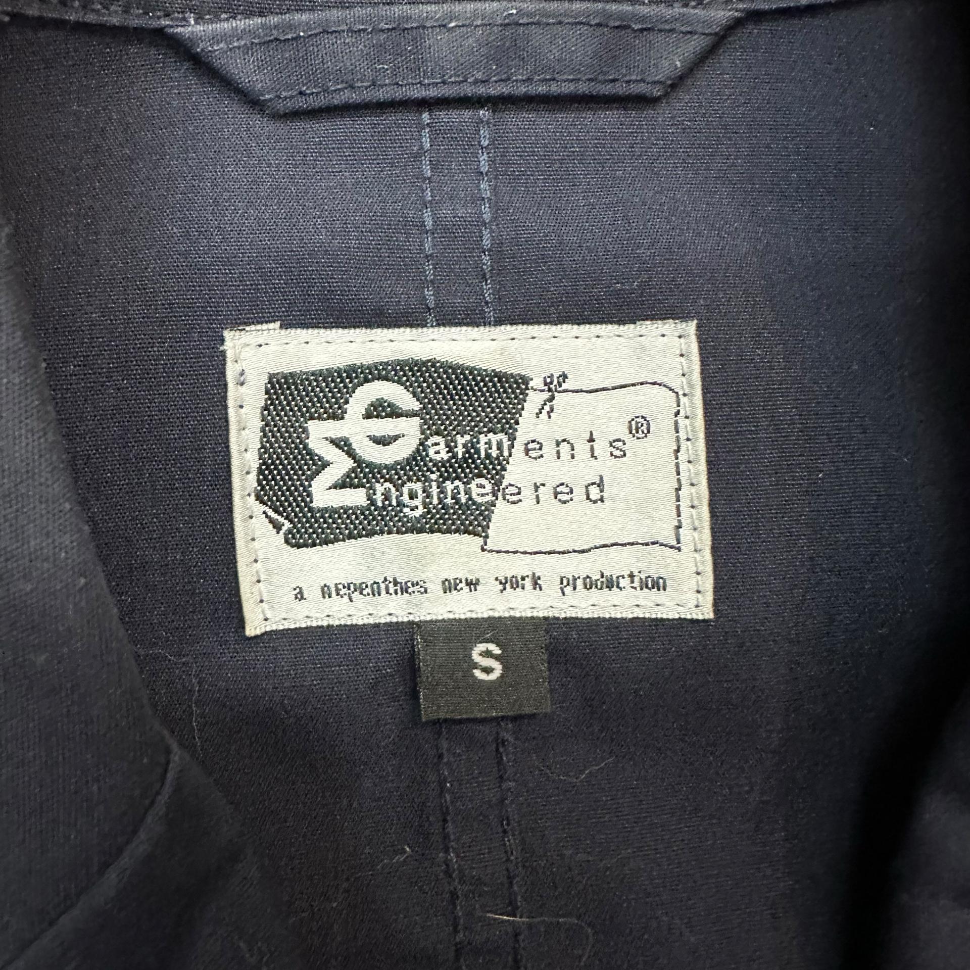 엔지니어가먼트 자켓(S) 6