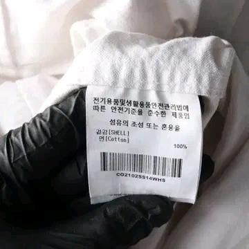 COVERNAT 커버낫 반팔셔츠 (L) 7