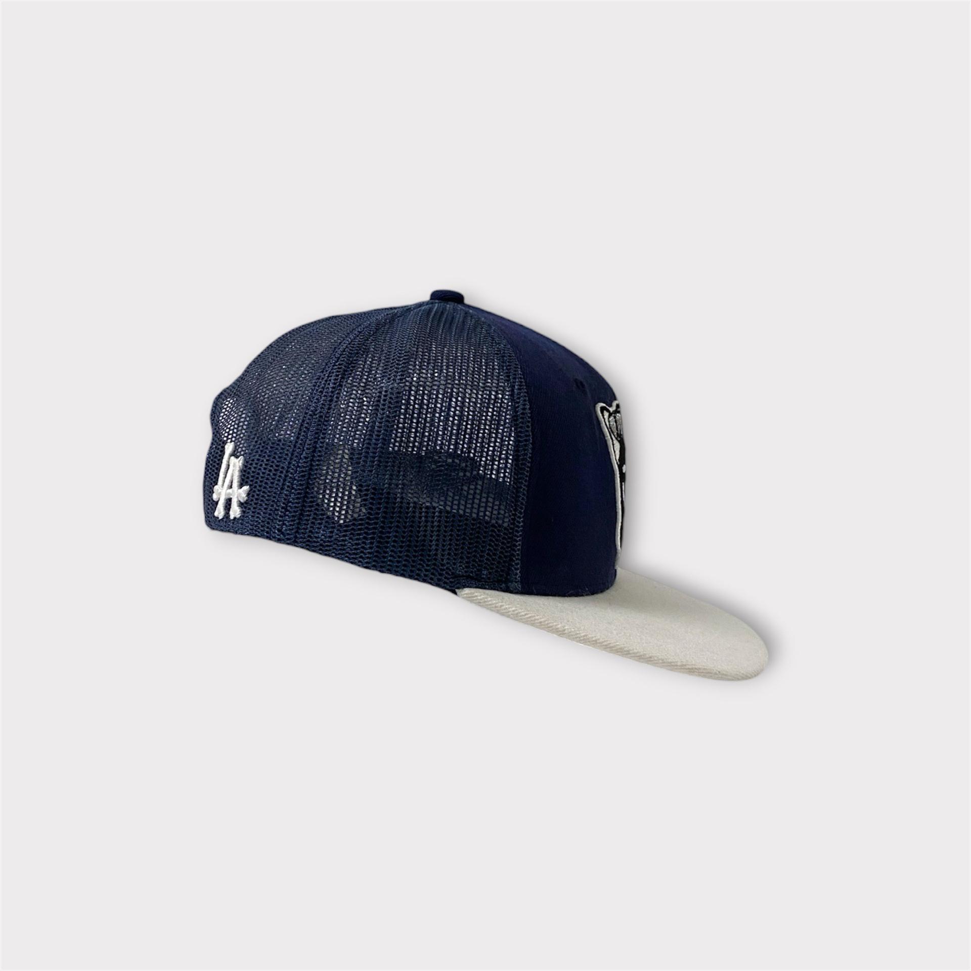 MLB 보스턴 테리어 자수 스냅백 (1792) 6