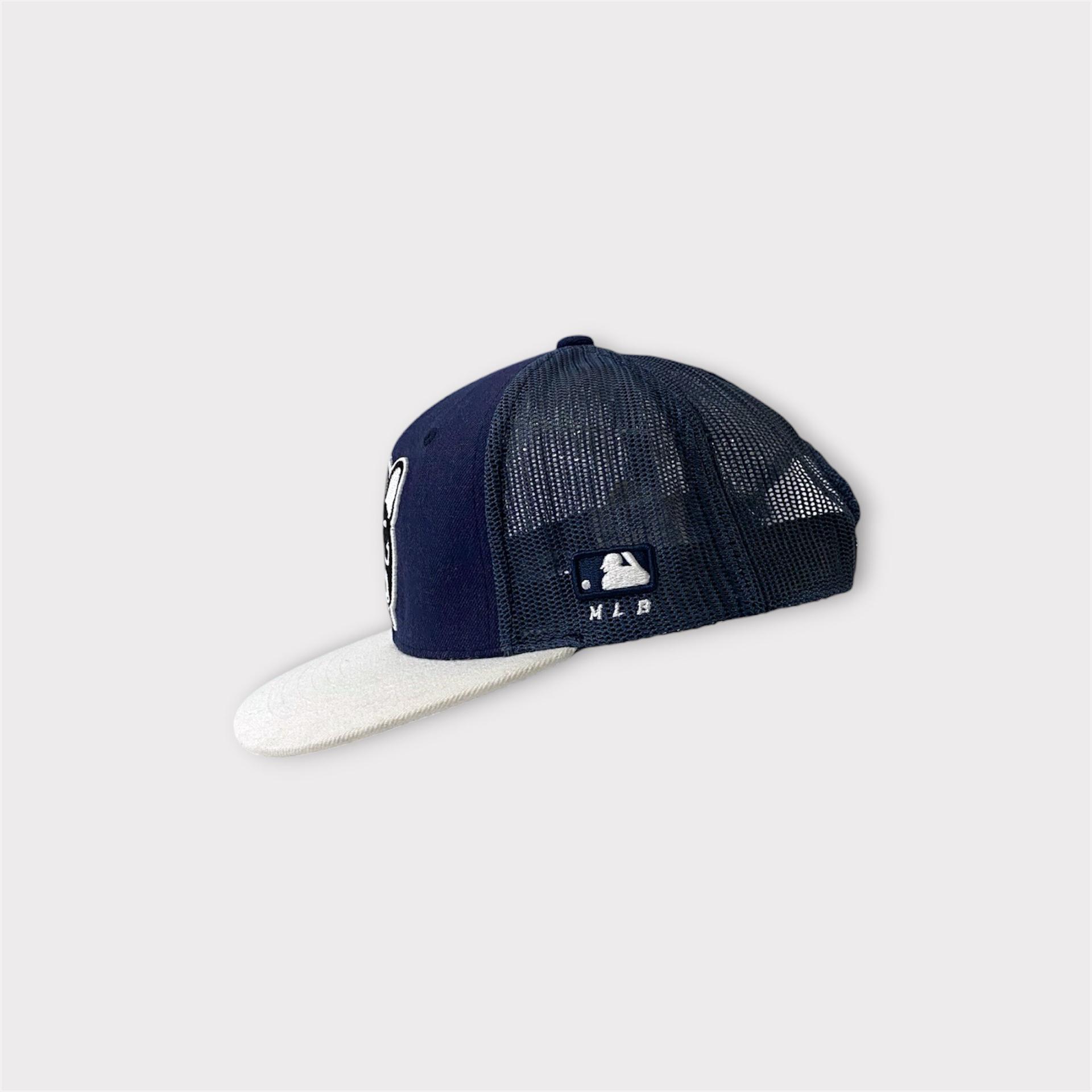 MLB 보스턴 테리어 자수 스냅백 (1792) 4
