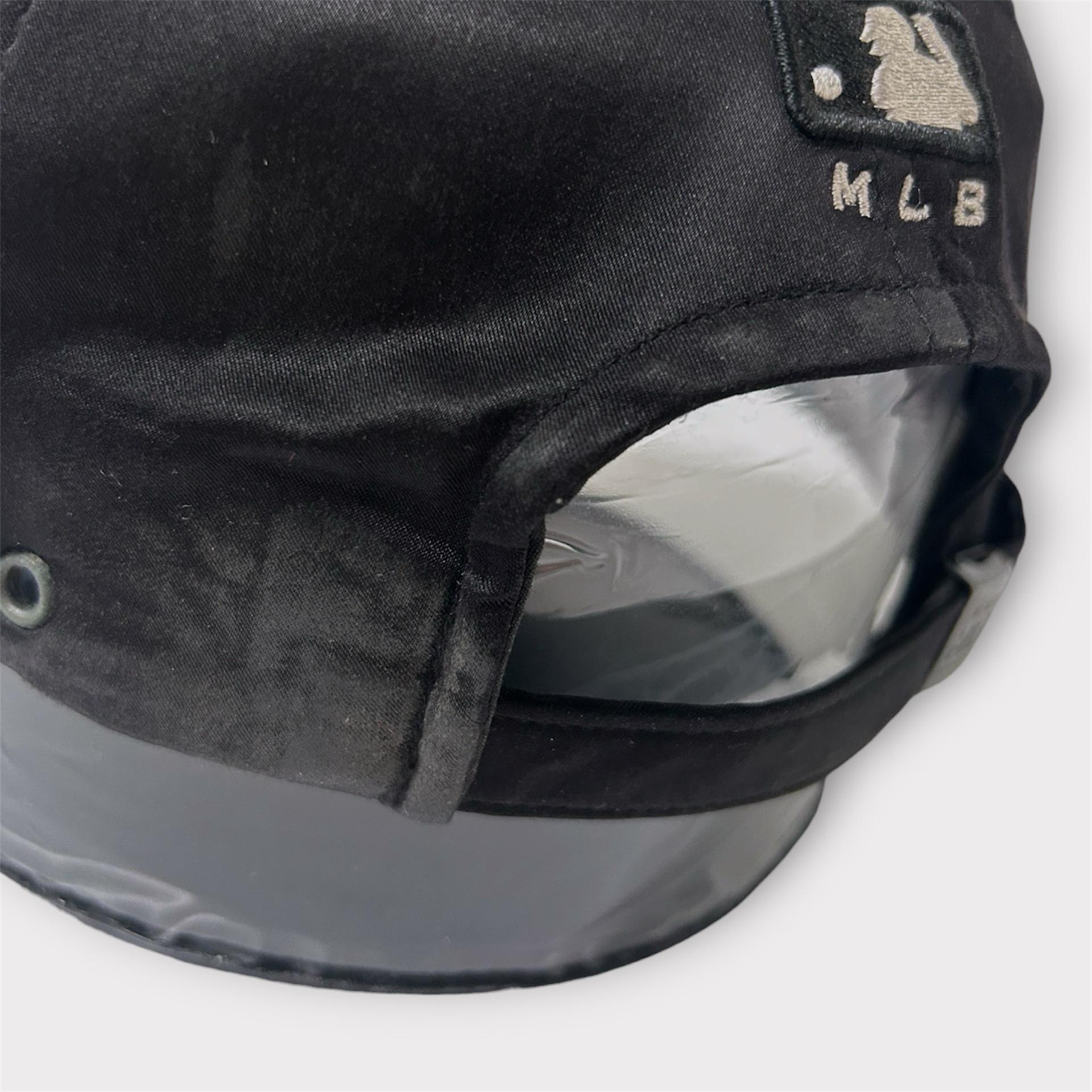 MLB 뉴욕양키즈 새틴 볼캡 (1795) 9