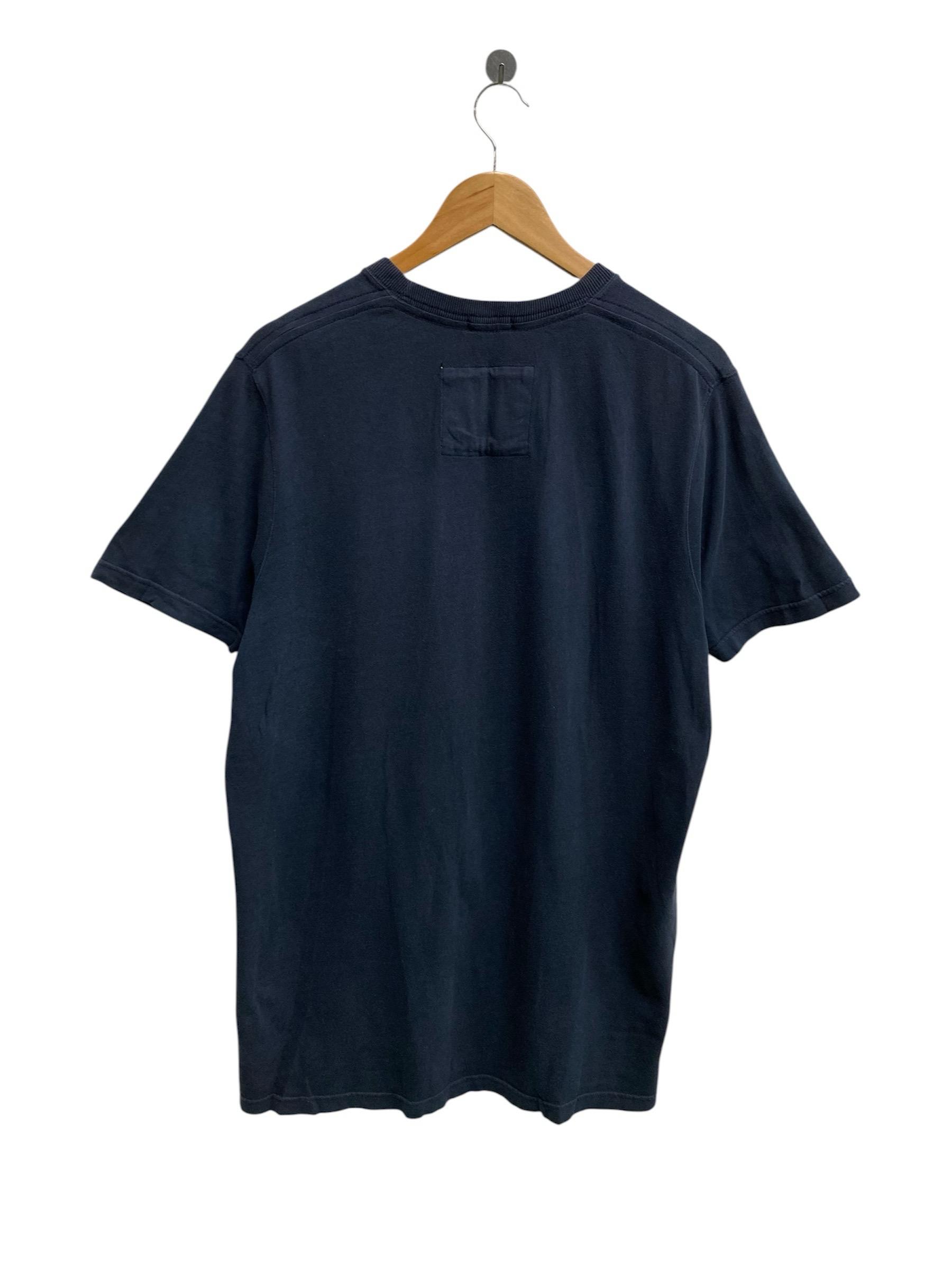 아베크롬비 A&F W 네이비 티셔츠 XL 5