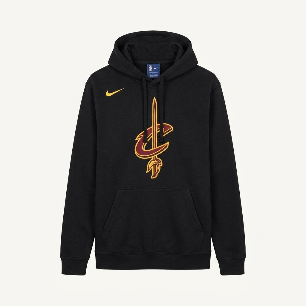 나이키 X NBA 클리블랜드 기모후드티 S 1