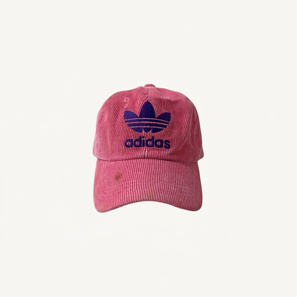 아디다스 코듀로이 핑크 볼캡 (1800) 1