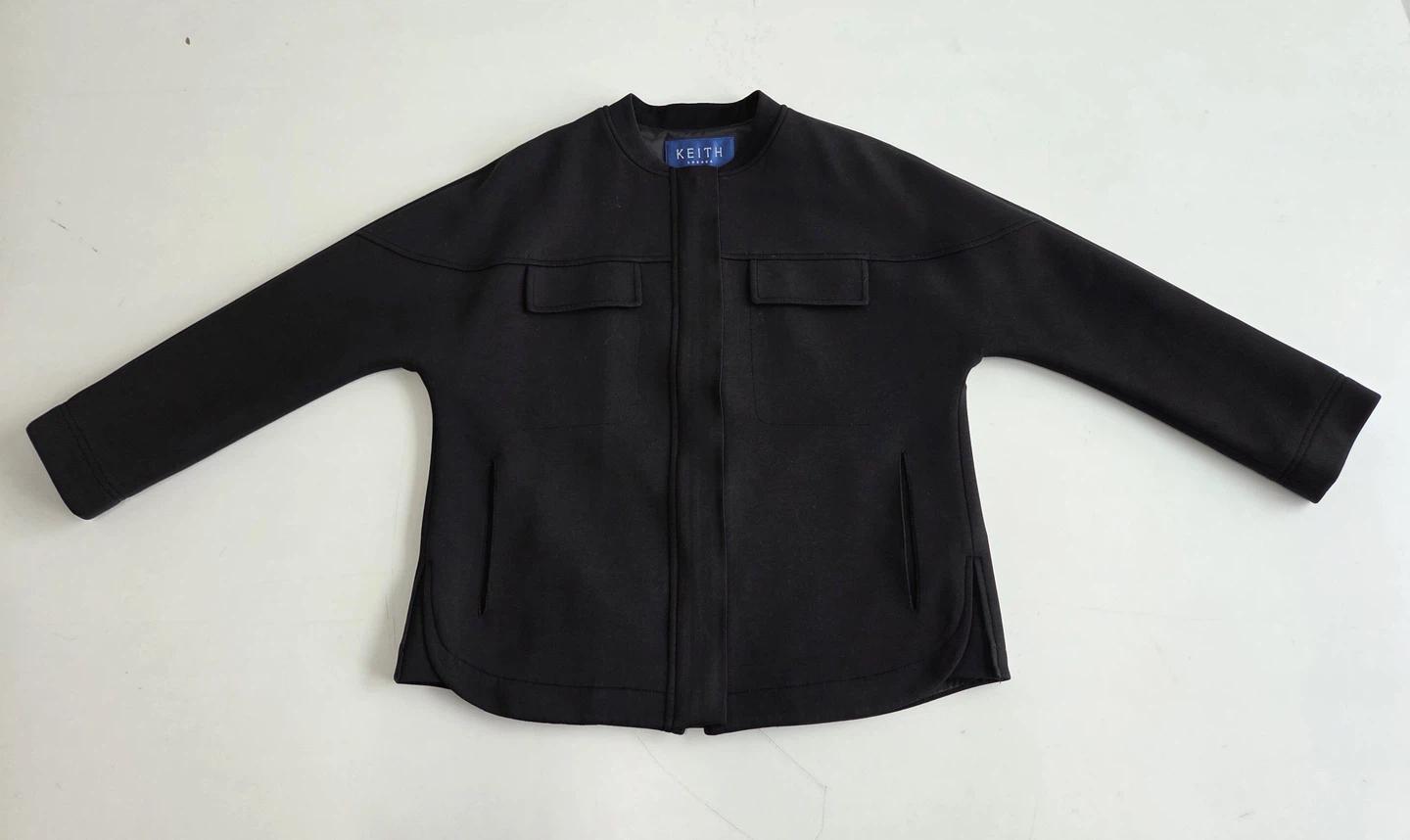 KEITH 자켓 블랙 99 2
