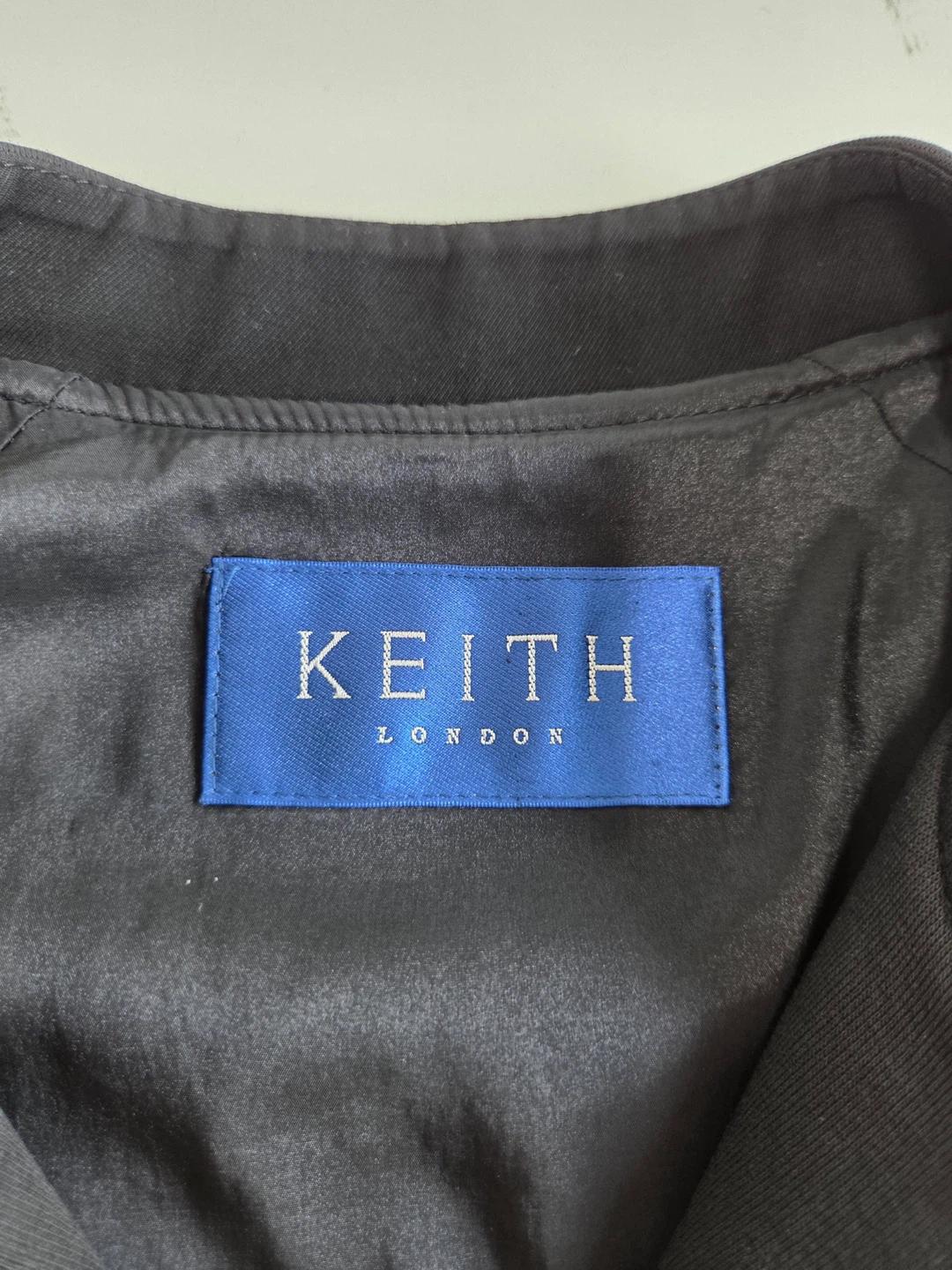 KEITH 자켓 블랙 99 7