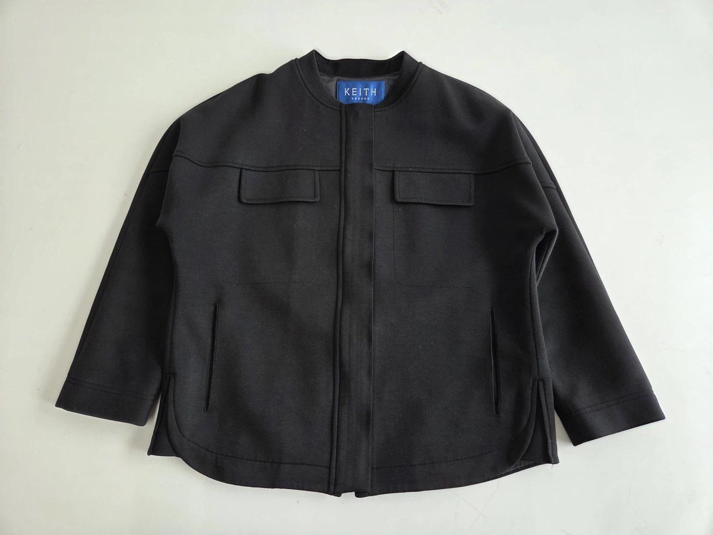 KEITH 자켓 블랙 99 5