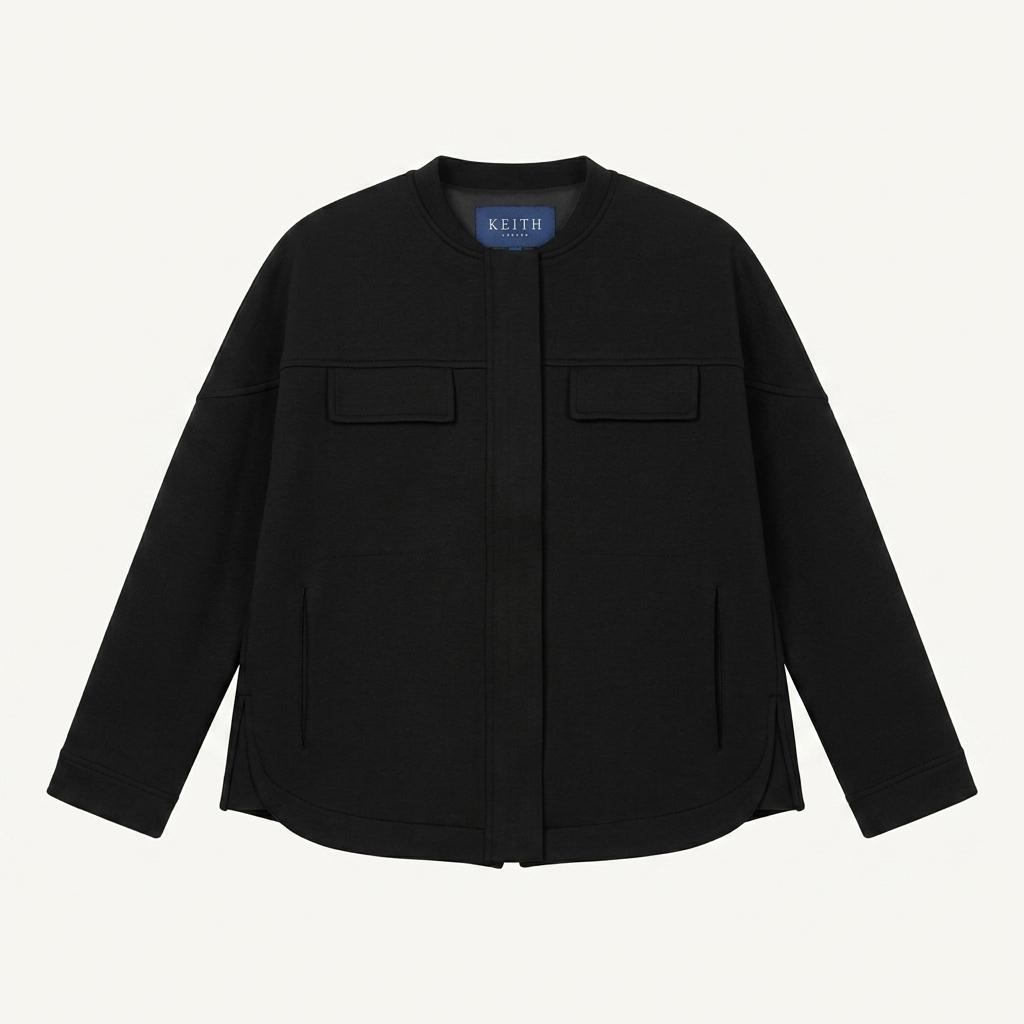 KEITH 자켓 블랙 99 1