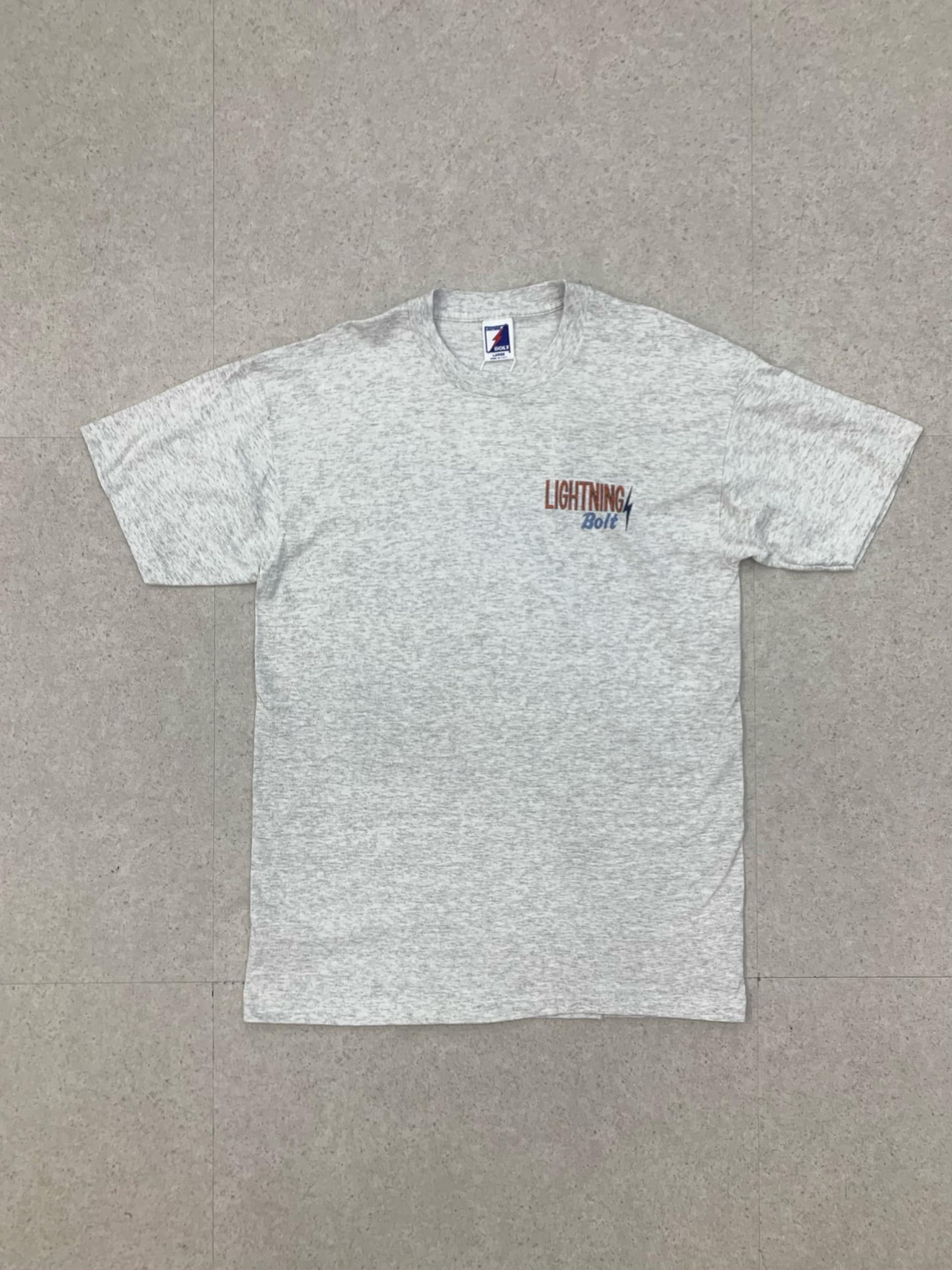 라이트닝볼트 90s 반팔 티셔츠 5