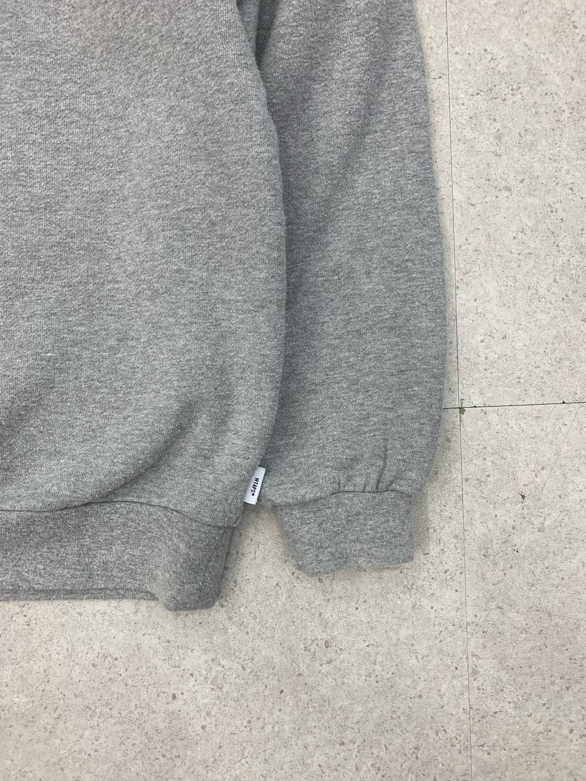Wtaps 더블탭스 스웻셔츠 3