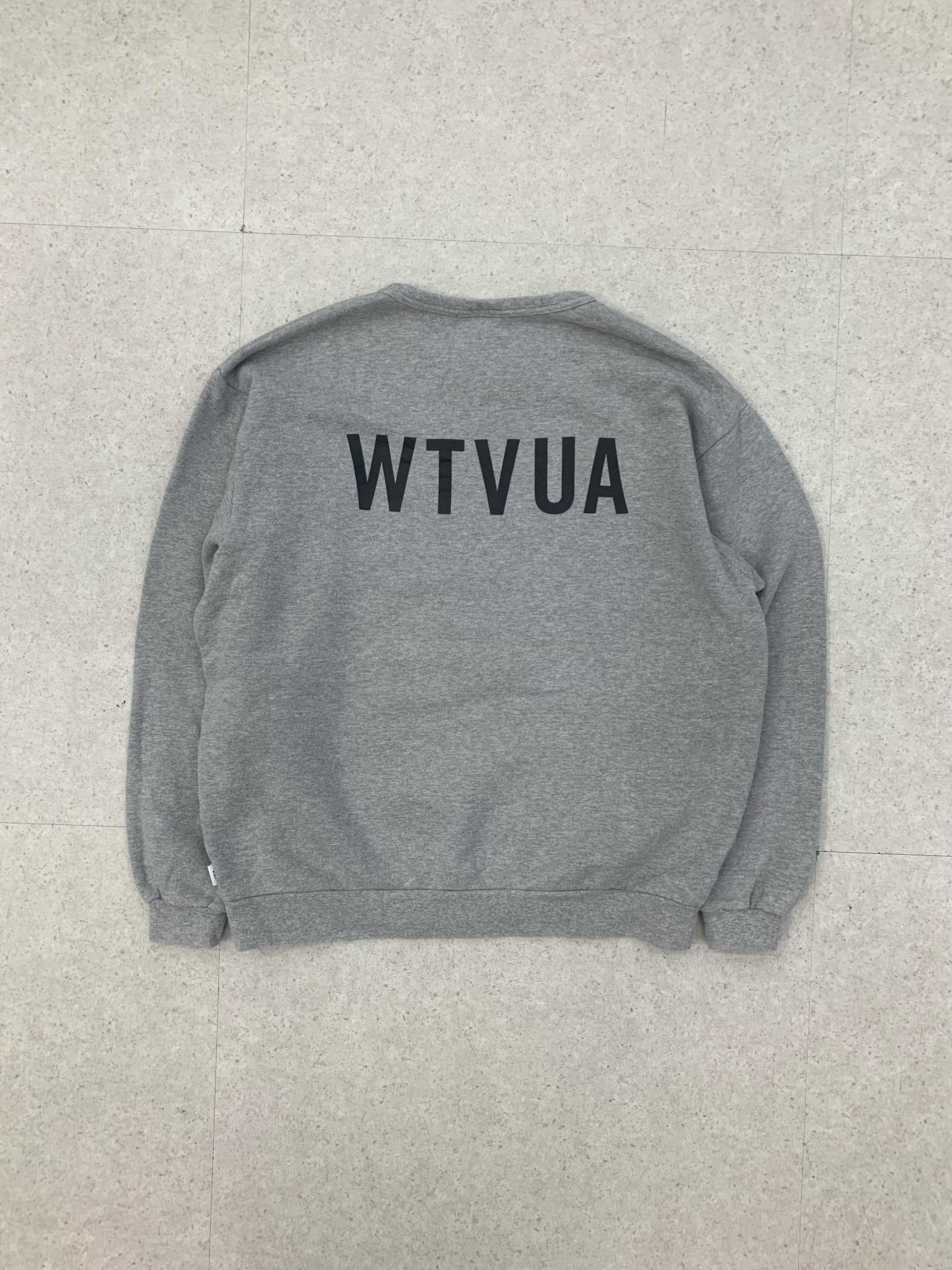Wtaps 더블탭스 스웻셔츠 5