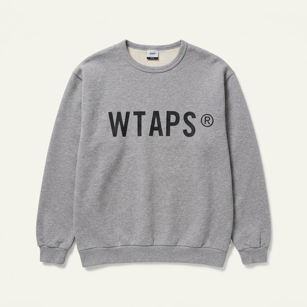 Wtaps 더블탭스 스웻셔츠 1
