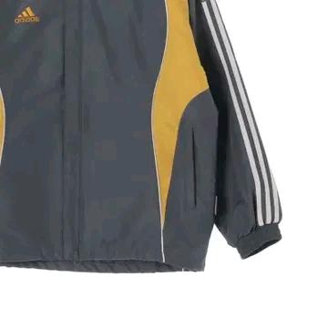 ADIDAS 아디다스 재킷 바람막이 남성 (L) 5