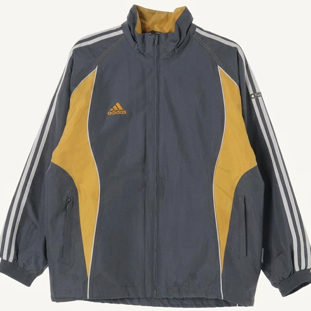 ADIDAS 아디다스 재킷 바람막이 남성 (L) 1