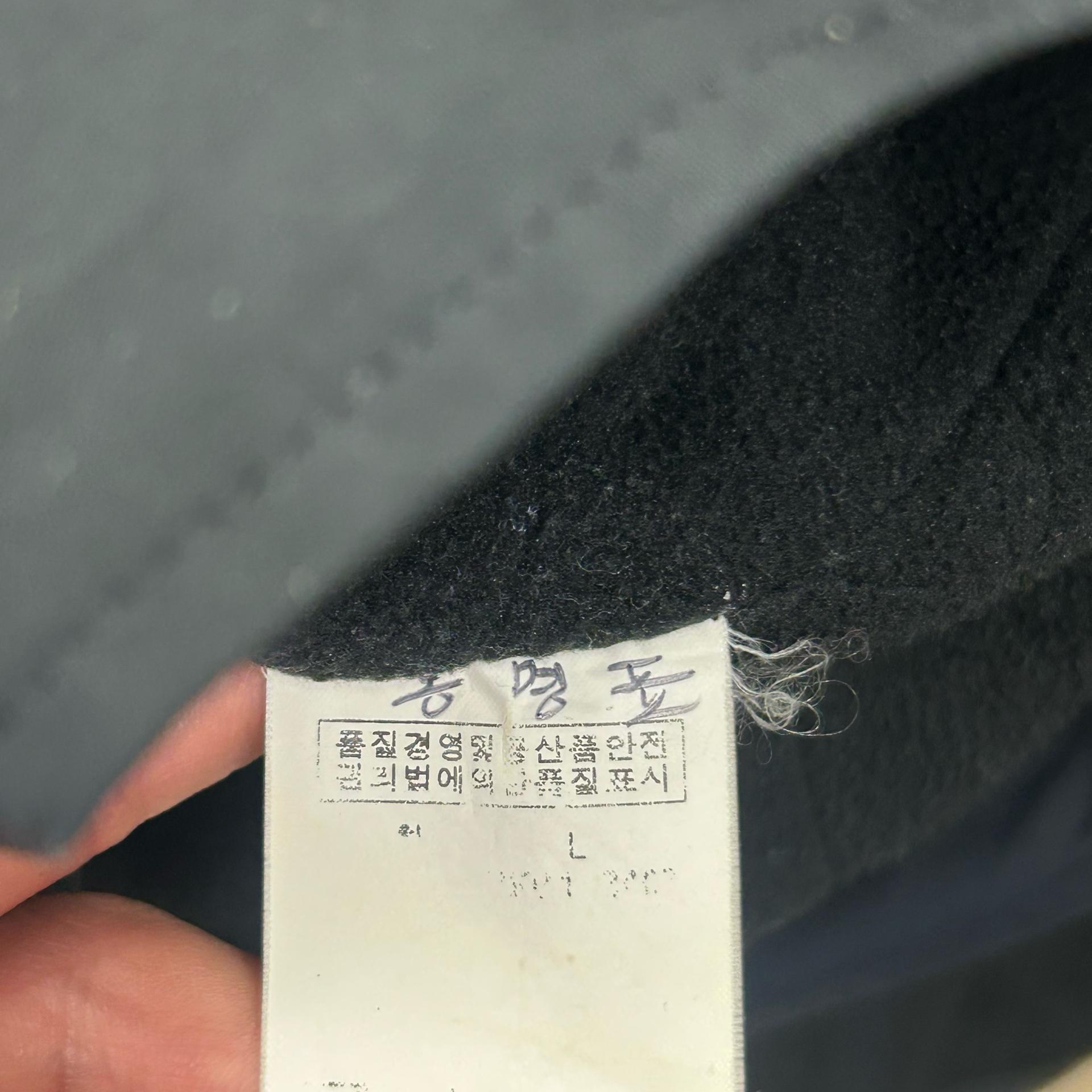 L 폴로랄프로렌 내장후드 블랙 폴리쉘 페리 자켓 6