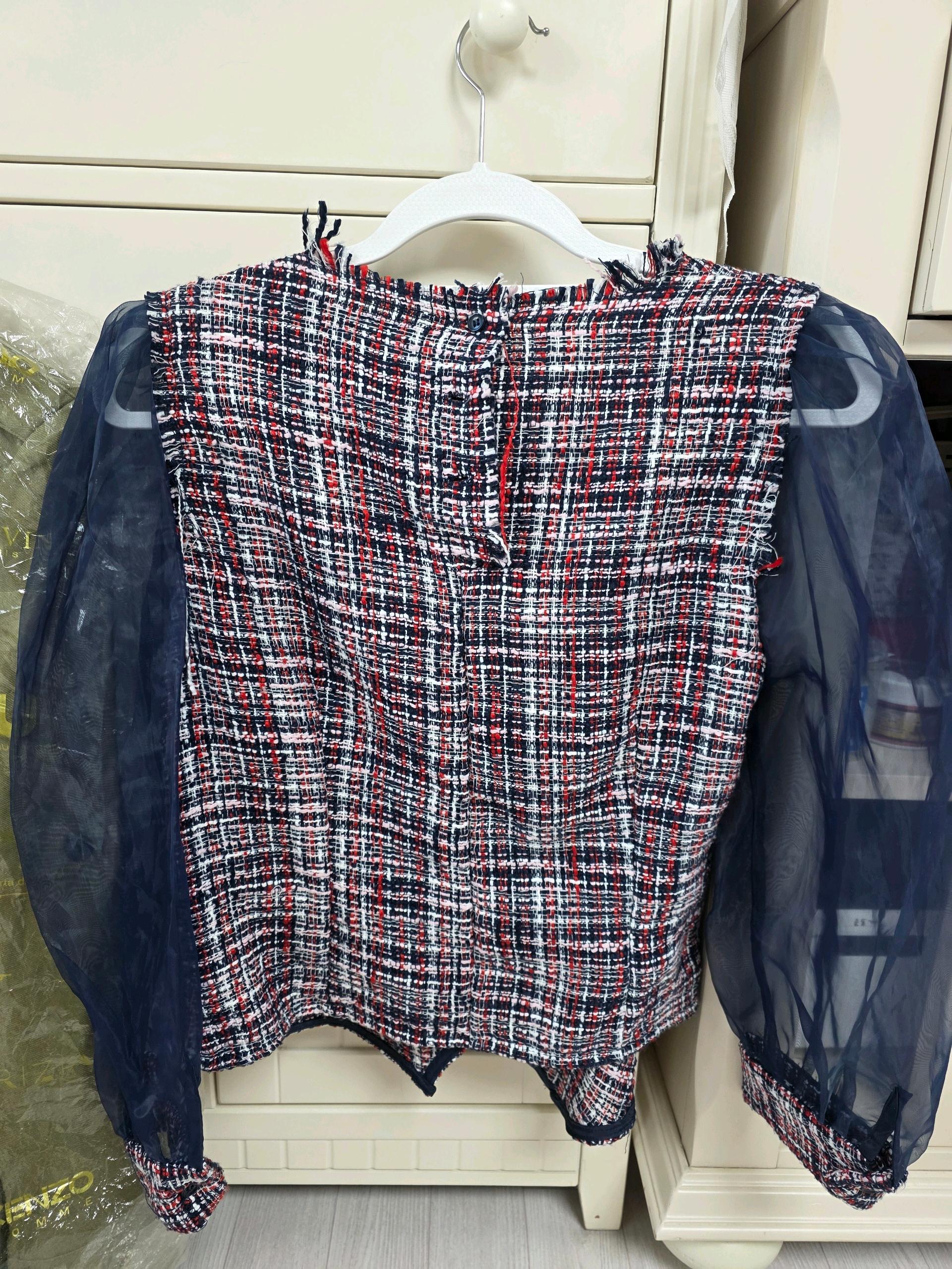 블라우스 4
