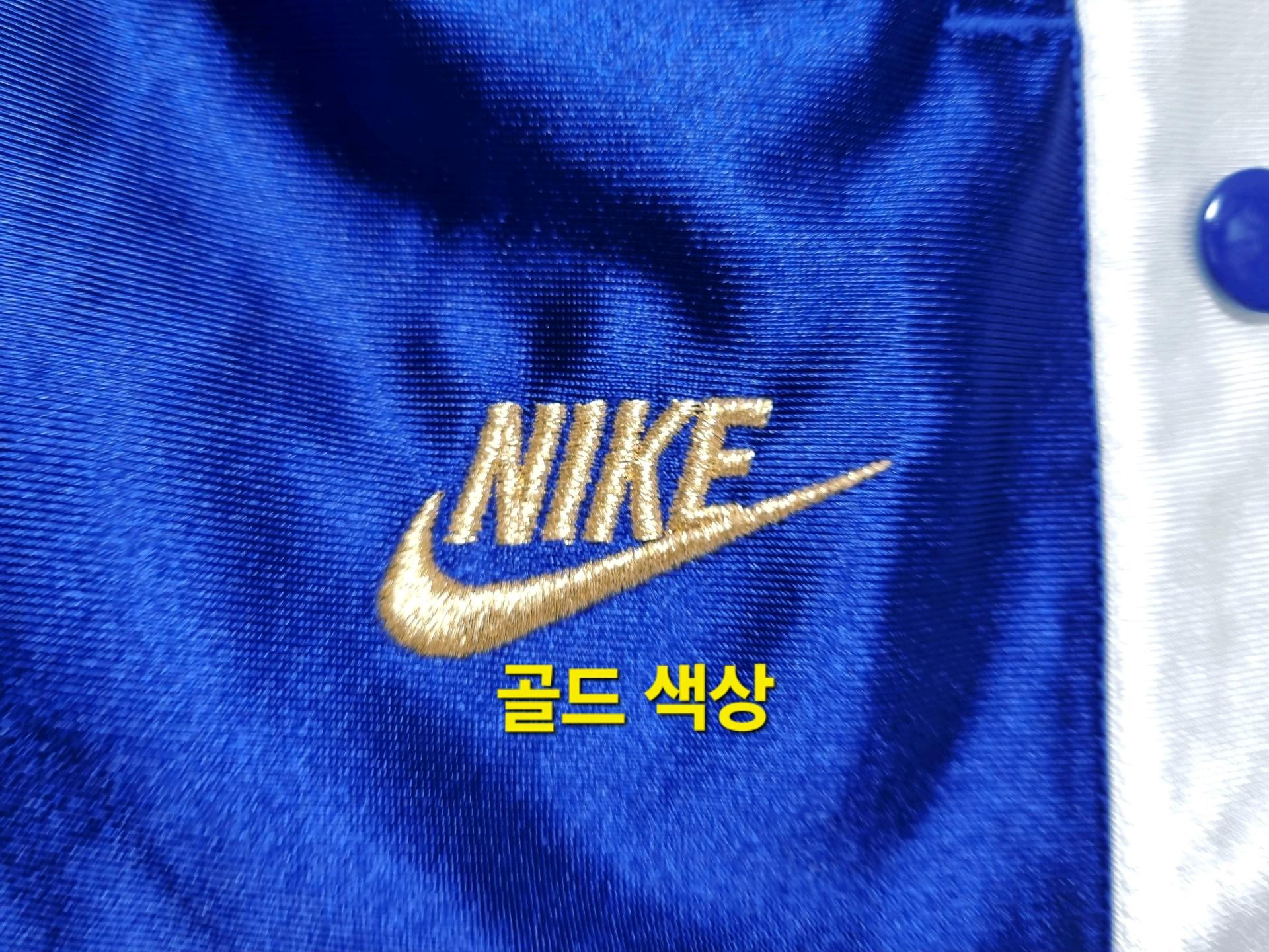 여성 레어 나이키 푸퍼 와이드 스트릿 팬츠 바지 트레이닝복 6