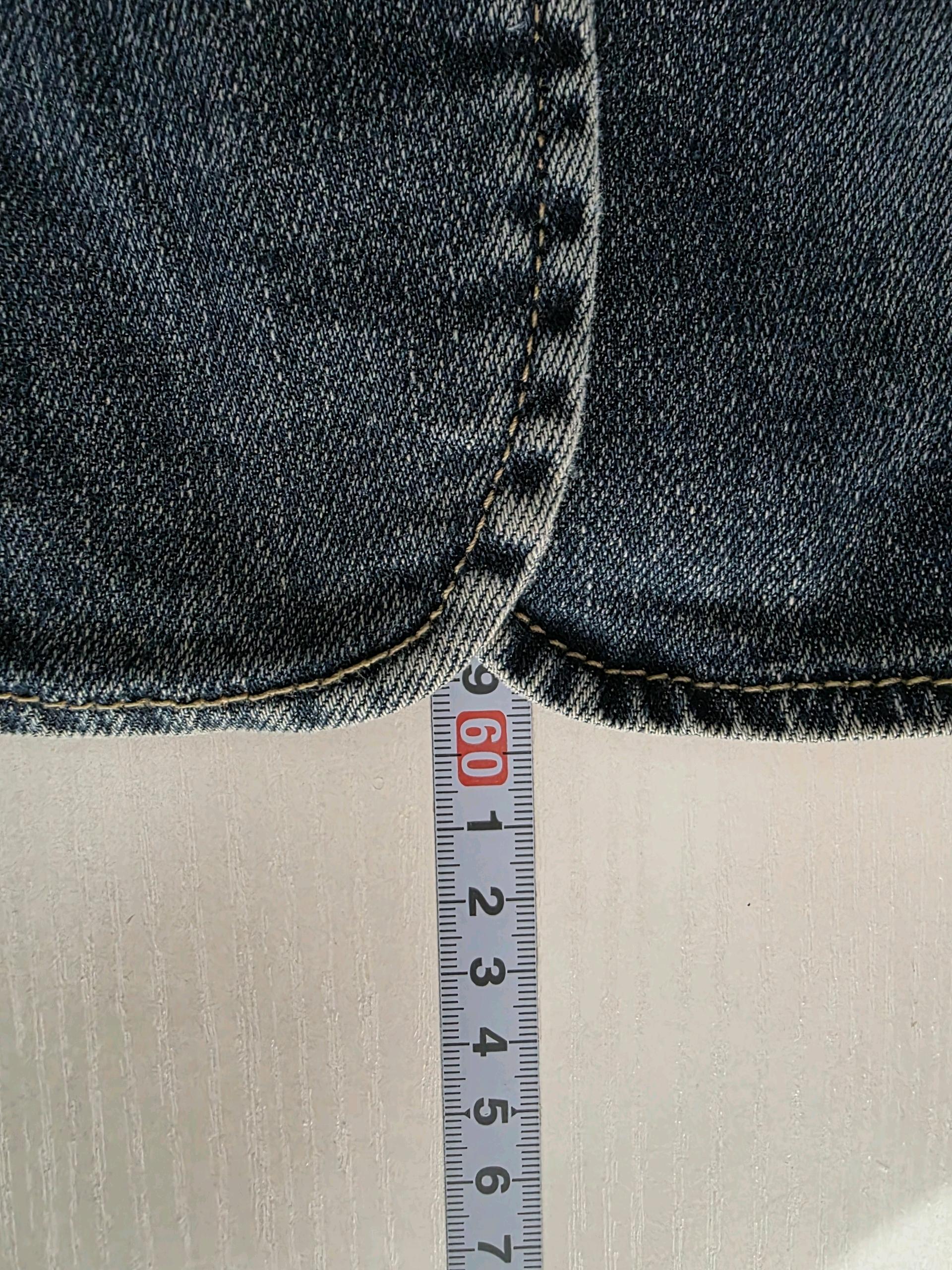 캘빈클라인 여성 데님 블레이저 자켓 L(M) 7