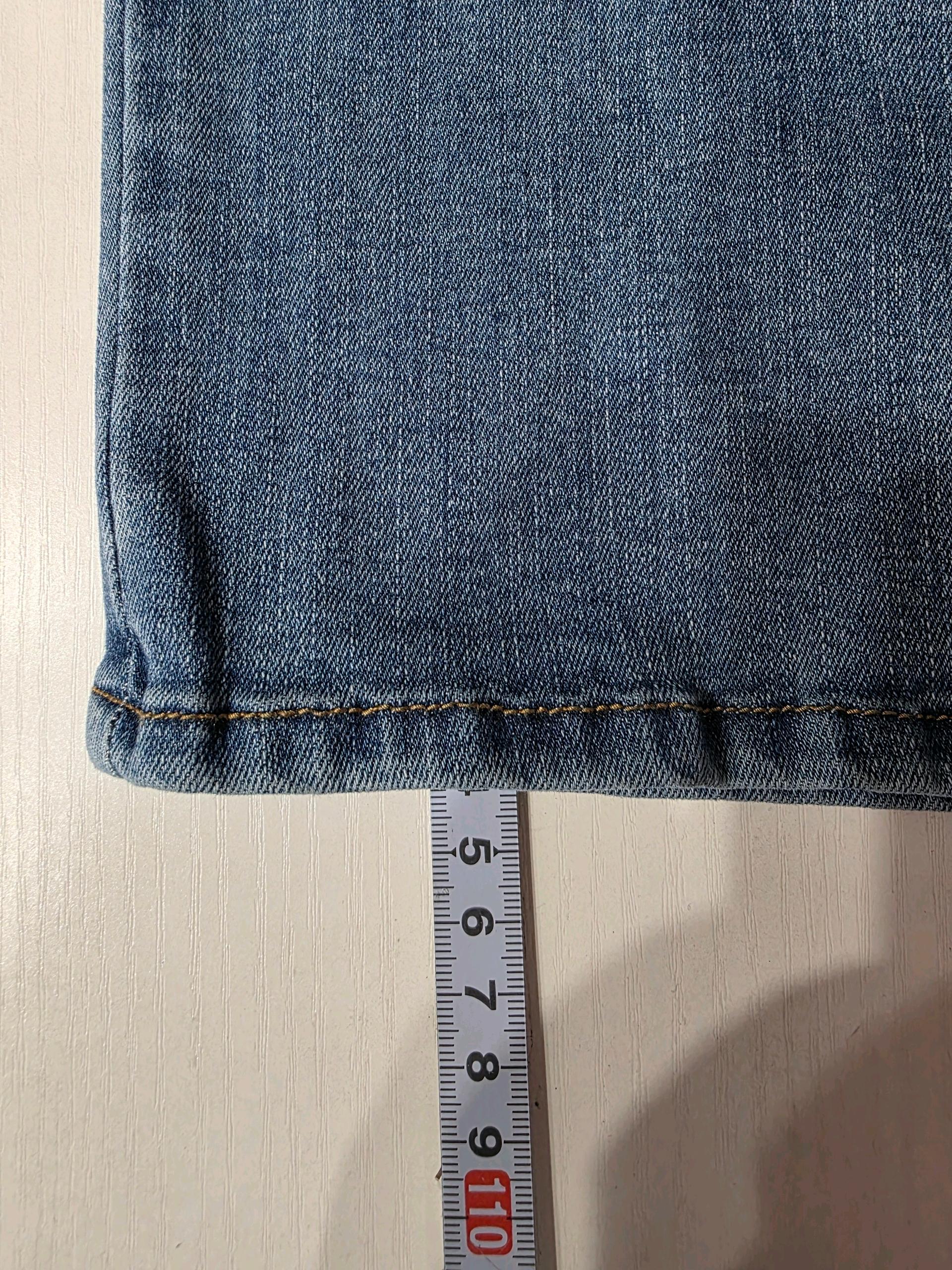 게스 여성 스키니 청바지 29 7