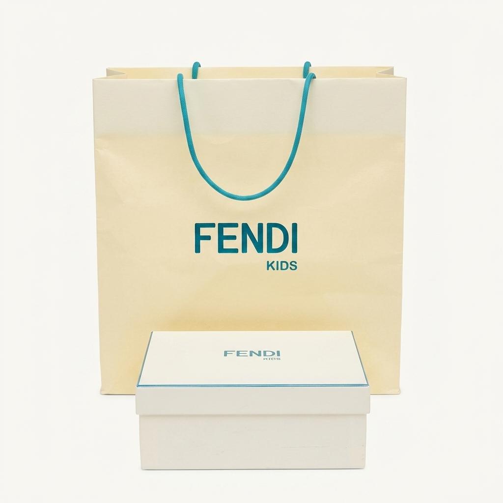 명품 FENDI KIDS 펜디키즈 운동화 유럽사이즈 26  1