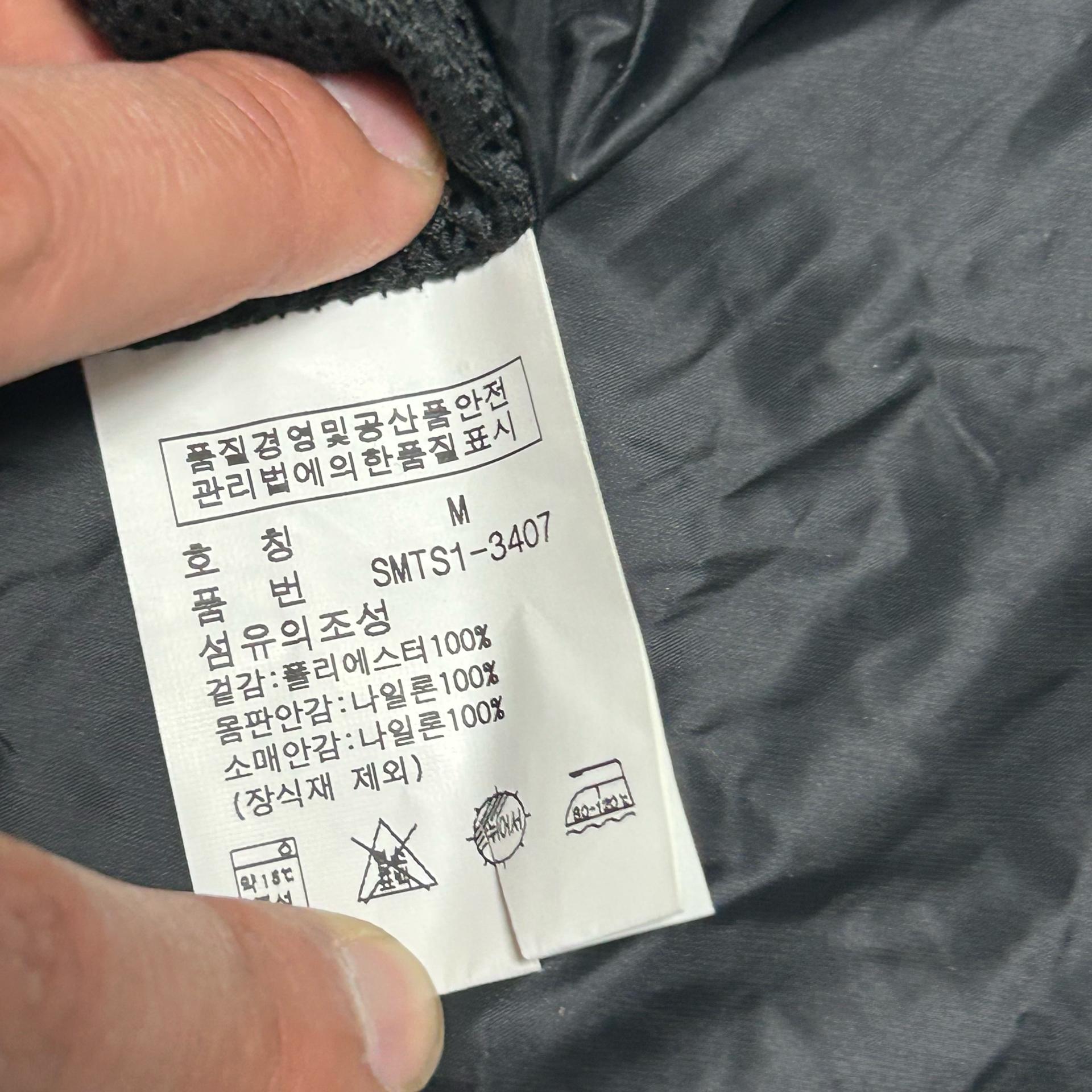 M 폴로랄프로렌 블랙 내장후드 바람막이 6