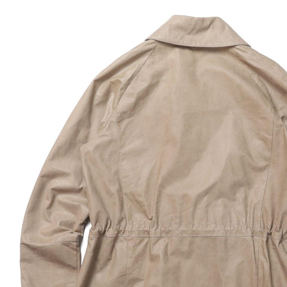 브루넬로 쿠치넬리 Brunello Cucinelli Leather Half Coat   가 8