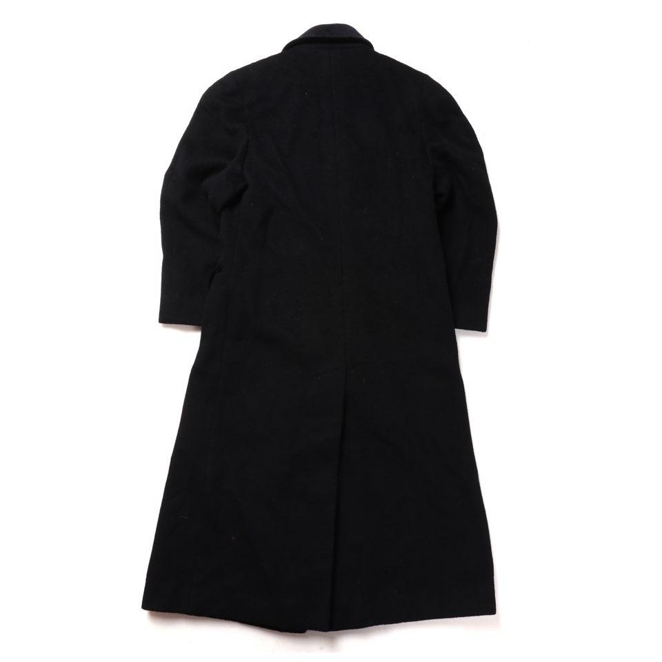 크리스찬 디올 Christian Dior Double Breasted Wool Coat 5