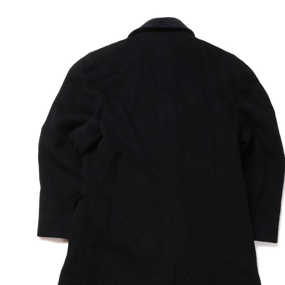 크리스찬 디올 Christian Dior Double Breasted Wool Coat 6