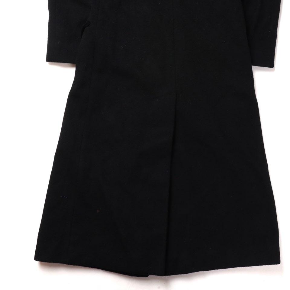 크리스찬 디올 Christian Dior Double Breasted Wool Coat 7
