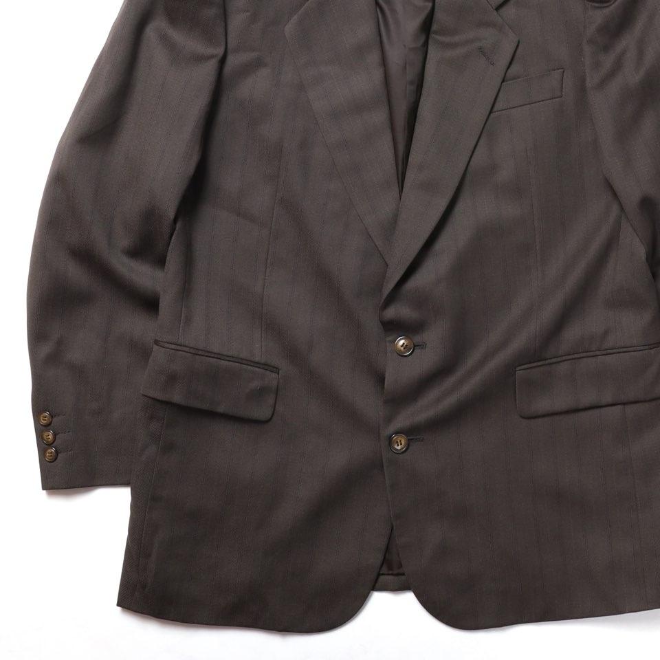 입생로랑 YvesSaintLaurent 2B Stripe Blazer 4