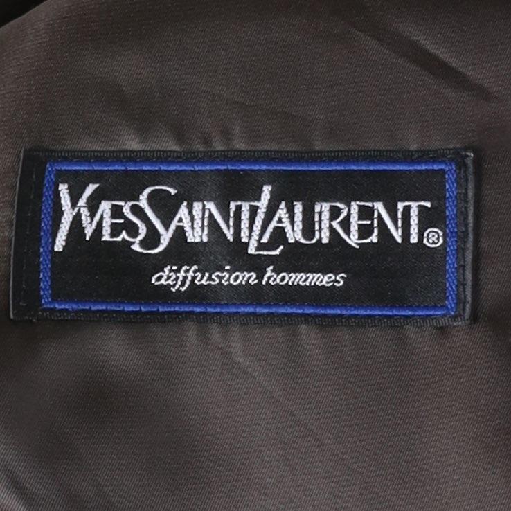 입생로랑 YvesSaintLaurent 2B Stripe Blazer 9