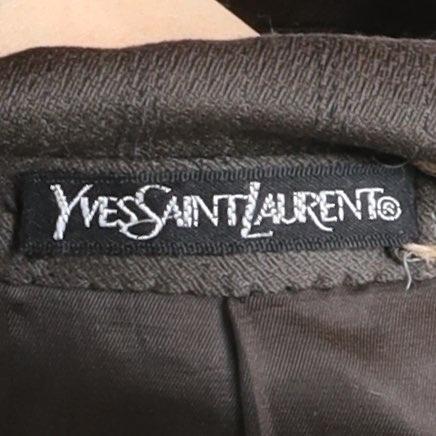 입생로랑 YvesSaintLaurent 2B Stripe Blazer 8