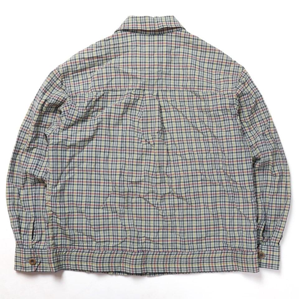 크리스찬 디올 Christian Dior Check Logo Blouson Jacket 5
