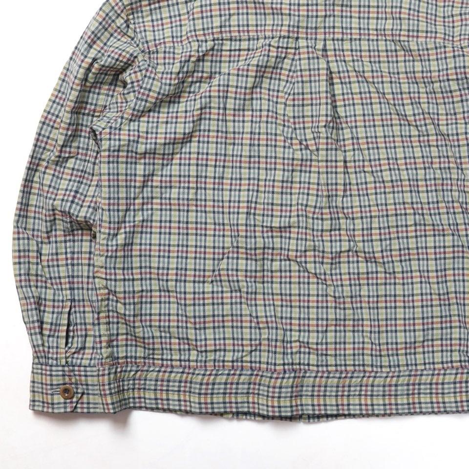 크리스찬 디올 Christian Dior Check Logo Blouson Jacket 7