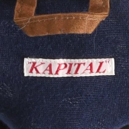 캐피탈 Kapital Polka Dot Jacket 8