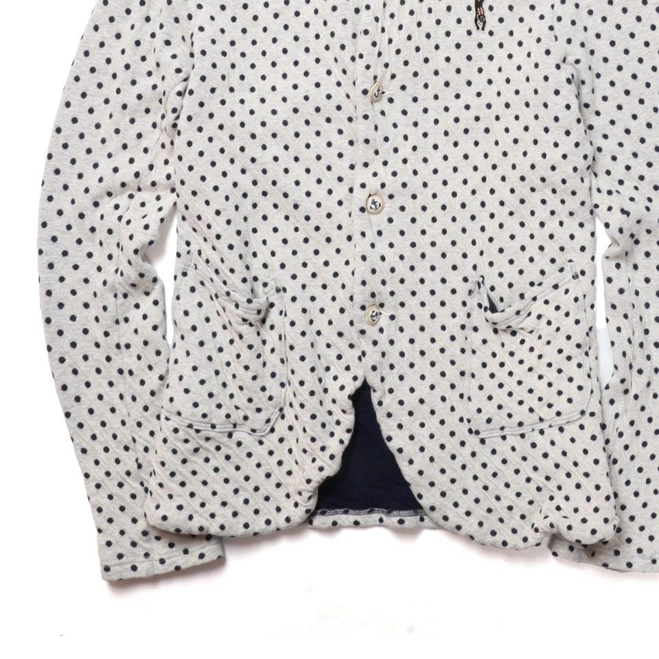 캐피탈 Kapital Polka Dot Jacket 4