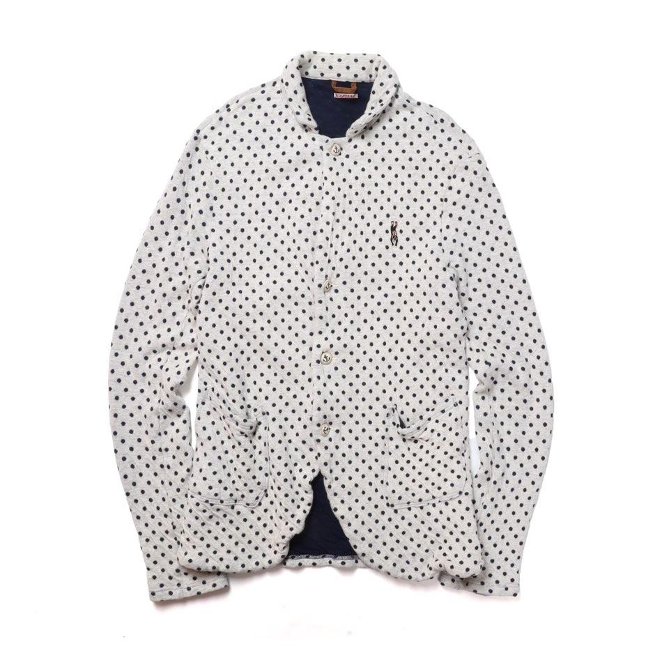 캐피탈 Kapital Polka Dot Jacket 2