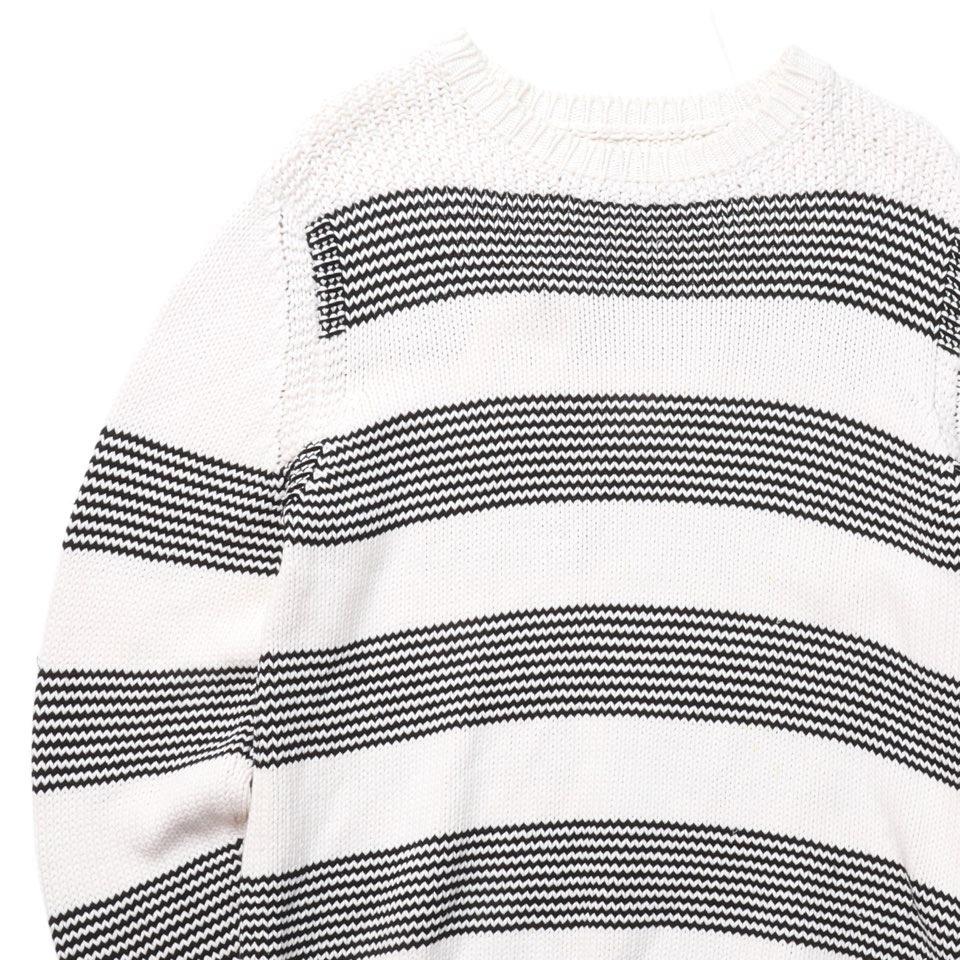 바토너 Batoner Stripe Knit 3