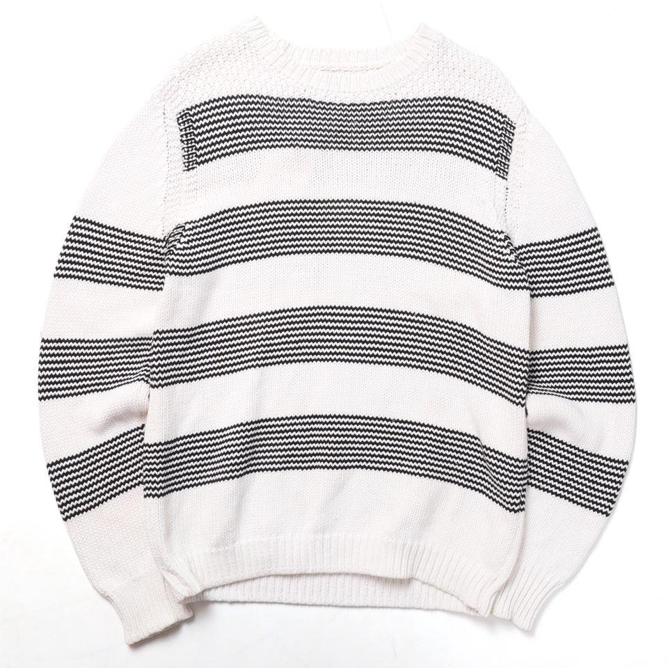 바토너 Batoner Stripe Knit 2