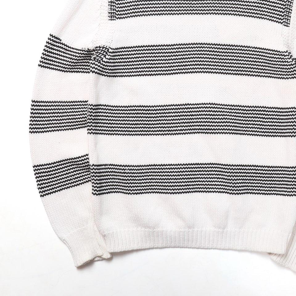 바토너 Batoner Stripe Knit 7