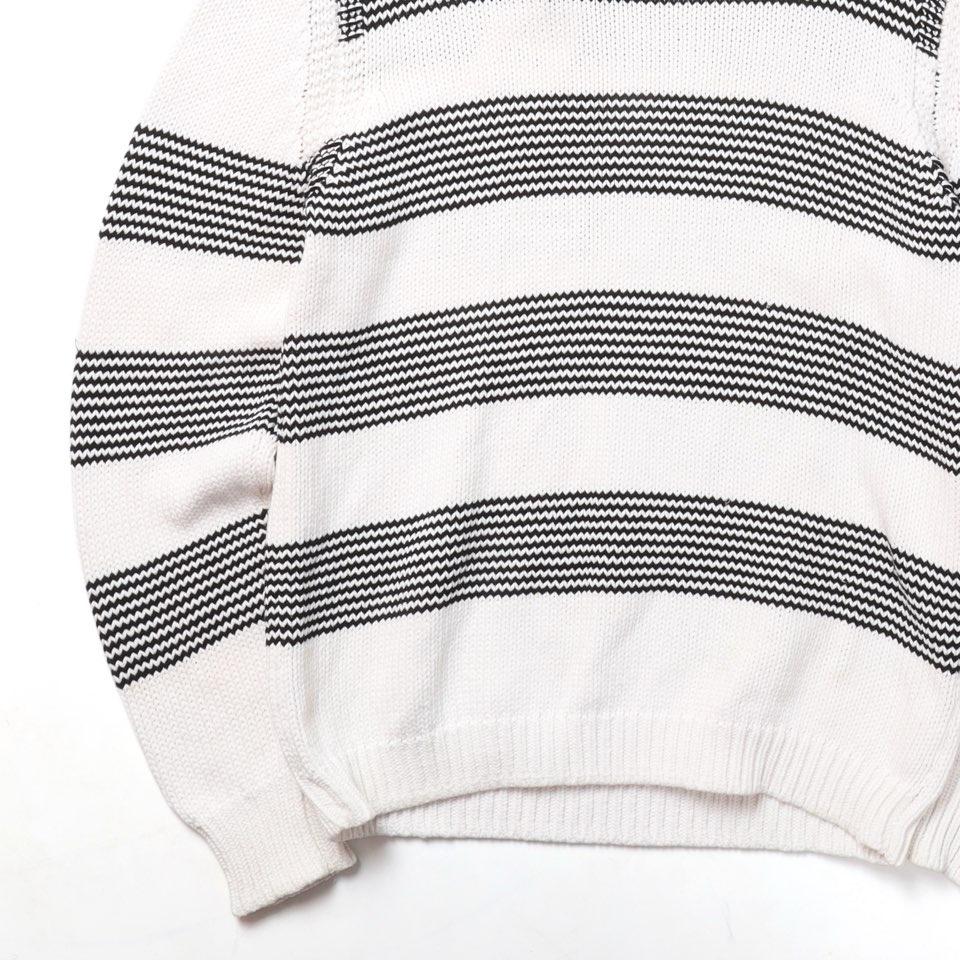 바토너 Batoner Stripe Knit 4