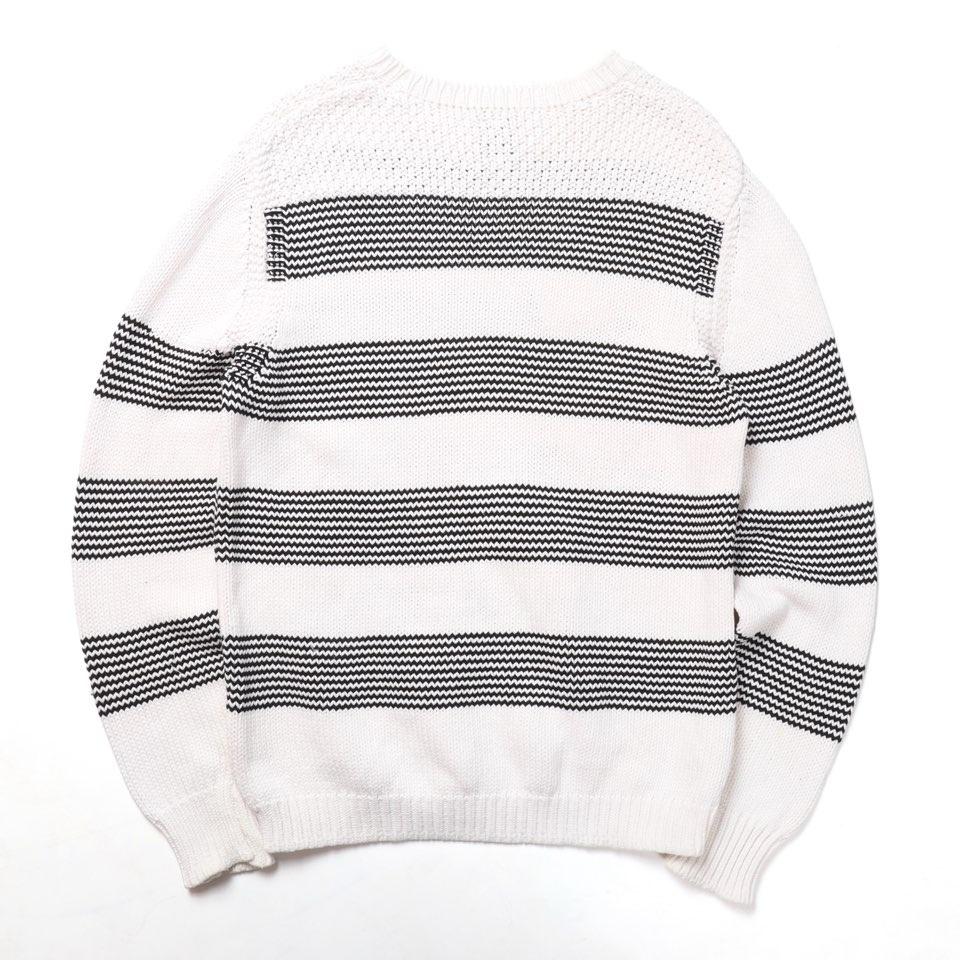 바토너 Batoner Stripe Knit 5