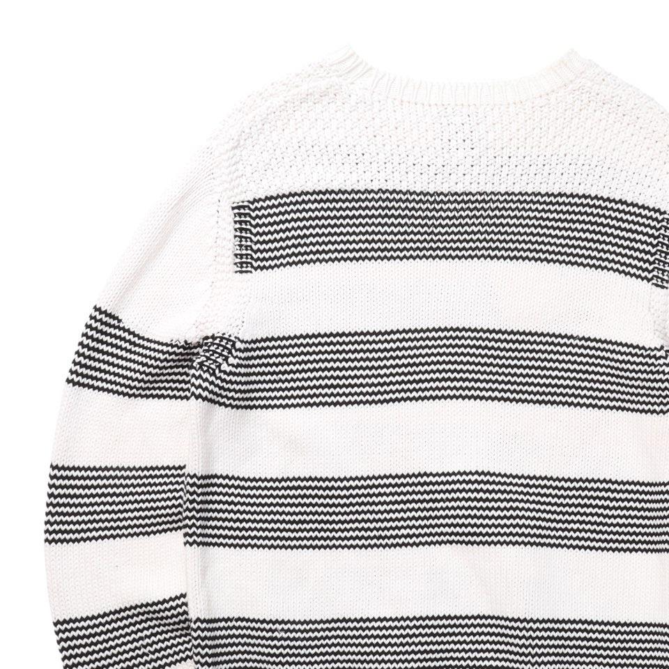 바토너 Batoner Stripe Knit 6