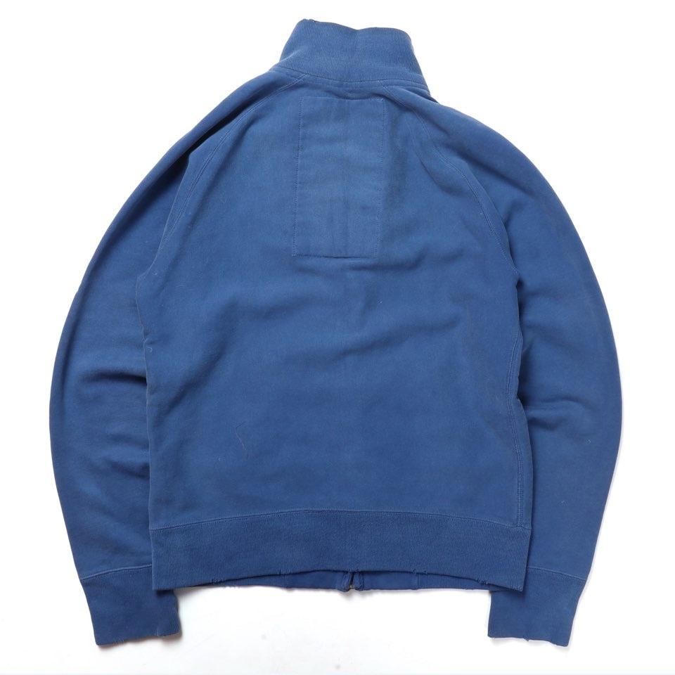 아베크롬비 Abercrombie & Fitch Logo Zip Up 5