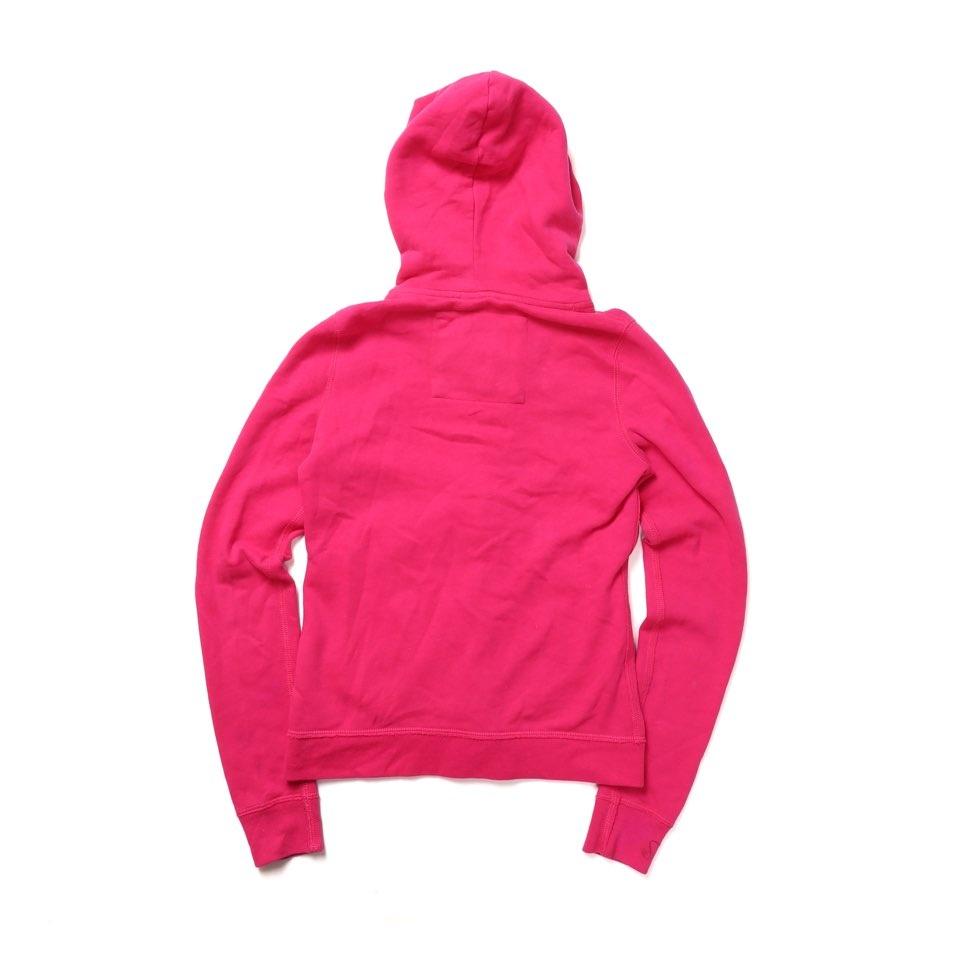 아베크롬비 Abercrombie & Fitch Logo Hood Zip Up 5