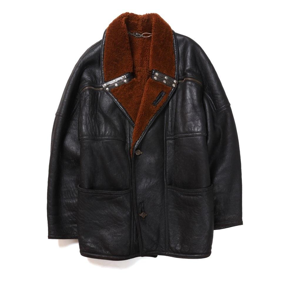 마리떼 프랑소와 저버 Marithe Francois Girbaud Mustan Jacket 2