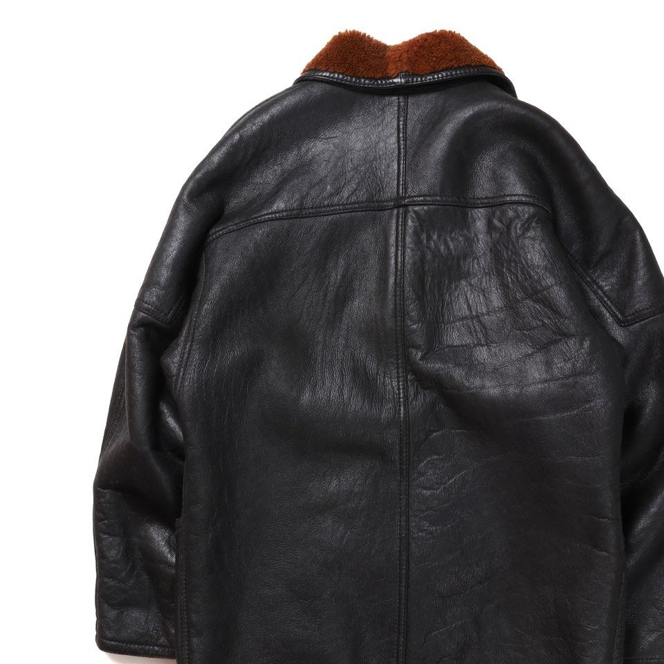 마리떼 프랑소와 저버 Marithe Francois Girbaud Mustan Jacket 6
