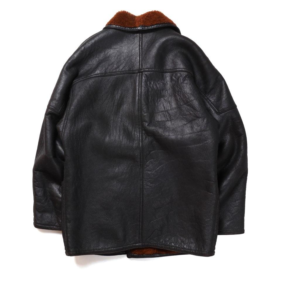 마리떼 프랑소와 저버 Marithe Francois Girbaud Mustan Jacket 5