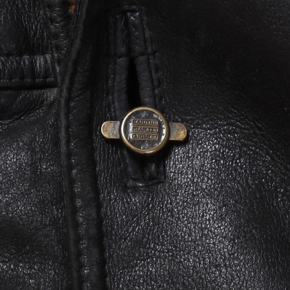 마리떼 프랑소와 저버 Marithe Francois Girbaud Mustan Jacket 9